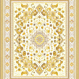 Modern Tan Fluffy for Dorm(Ivory)