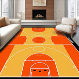 Fun Bold Basketball Graphic Element(Black)
