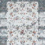 Artful Faded Diamond Composition(Ivory)