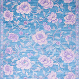 Charming Geometric Elements(Blue)