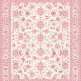 Artistic Blush Color Fusion(Ivory)