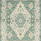 Vibrant Distressed Floral Arrangement(Ivory)