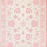 Modern Oval Silhouette(Ivory)
