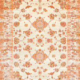 Modern Rustic Floral Touch(Beige)