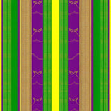 Vibrant Masquerade Ornamentation Style(Purple)