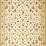 Delicate Patterned Elegance(Ivory)