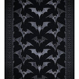 Dark Whimsical Horror Artwork(Black)