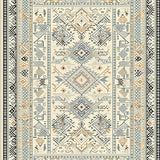 Sophisticated Cream Geometric Design(Beige)