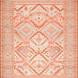 Chic Vibrant Ethnic Design(Pink)