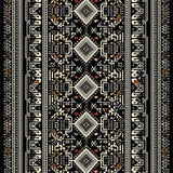 Sleek Modern Geometric Design Elements(Black)
