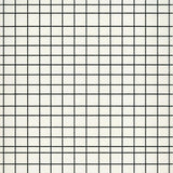 Chic Minimalist Tiled Design(Ivory)
