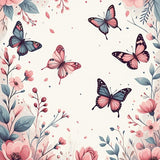 Enchanting Pink Petal(Pink)