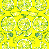 Whimsical Tropical Inspired Style(Yellow)