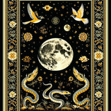 Luxurious Dark Toned Aesthetic(Black)