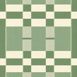 Minimalist Green Geometric Style(Green)