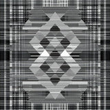 Sophisticated Modern Geometric Aesthetic(Gray)