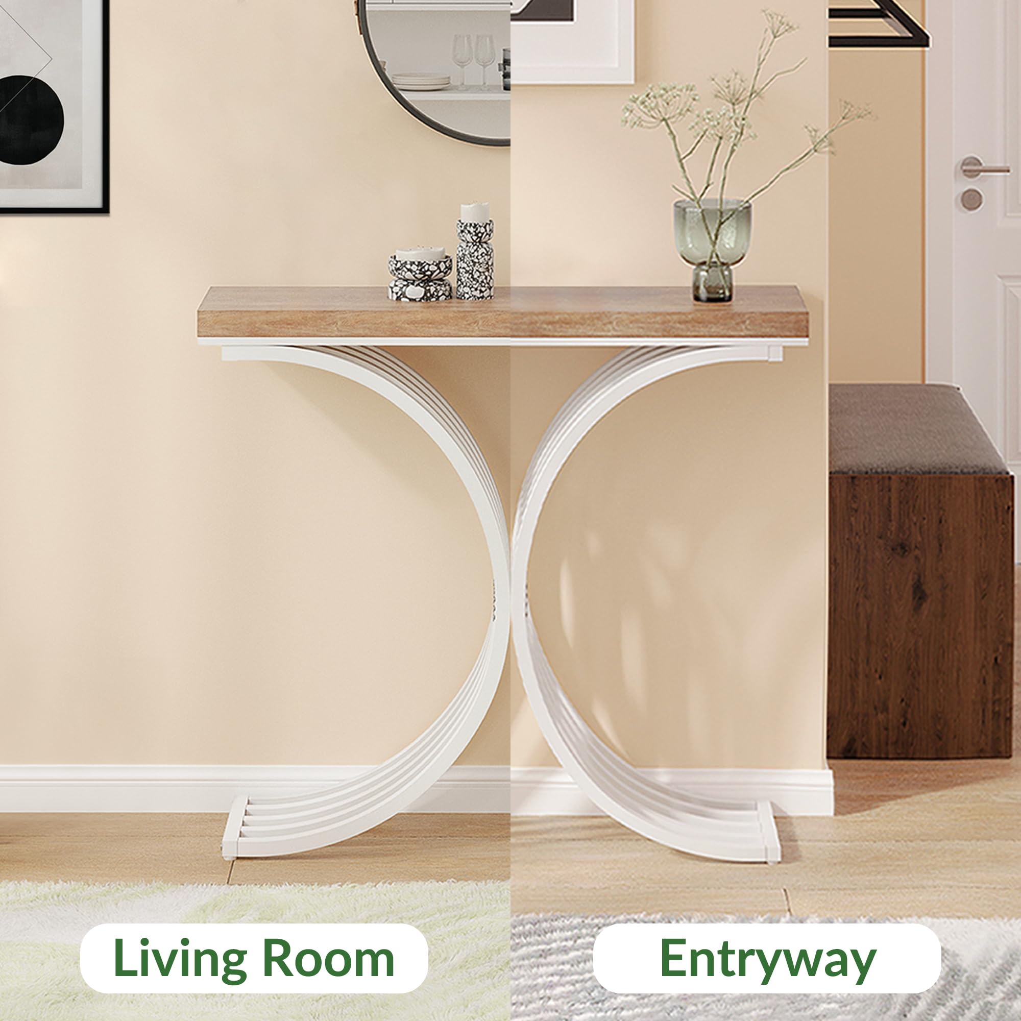 ODIKA Deco Console Table - ODIKA