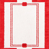 Contemporary Sporty Graphic Style(Red)