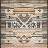 Boho Tassel with(Brown)