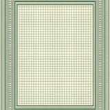 Stylish Earth Tone Diamond Arrangement(Beige)