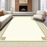 Modern Minimalist Trellis Design(Beige)