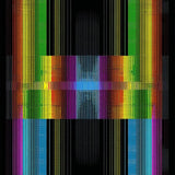 Artful Eclectic Color Fusion(Blue)