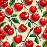 Vibrant Fun Shaped Decor(Red)