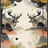 Minimalist Monochrome Wilderness Theme(Beige)
