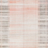 Modern Geometric Runner Floor(Gray)