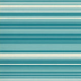 Contemporary Reversible Patterned Mat(Blue)