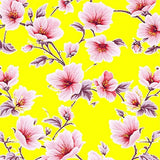 Joyful Flower Petal Aesthetic(Yellow)