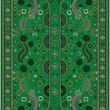 Vintage Green Nature Inspired(Green)