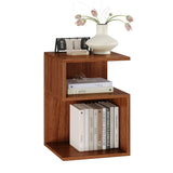 ODIKA Tokyo S Minimalist 3 Tier End Table - ODIKA