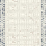 Modern Tiled Area with Timeless Design(Beige)