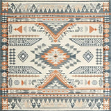 Vibrant Tassel Accented Modern Style(Gray)