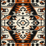 Artful Rustic Ogee(Black)