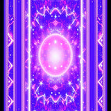 Whimsical Colorful Fantasy Theme(Purple)