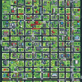 Vibrant Educational Road Map Aesthetic(Gray)