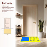 Festive Colorful Playful Design Elements(Yellow)