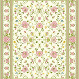 Pastel Wildflower Print Design(Beige)