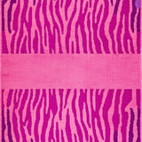 Striking Bold Graphic(Pink)