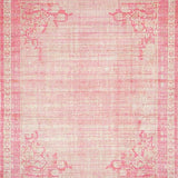 Aesthetic Bow Design Border(Pink)