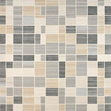 Artisan Geometric Color Burst(Beige)