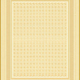 Minimalist Hexagonal Play(Beige)