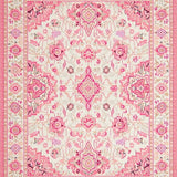 Rustic Distressed Blossom(Ivory)