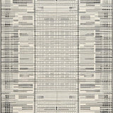 Sleek Contemporary Design Element(Black)