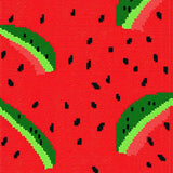 Lively Fruity Decor Style(Red)