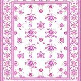 Flower for Girls Room(White)