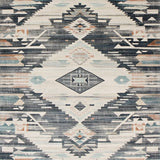 Contemporary Distressed Vintage Aesthetic(Gray)
