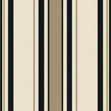 Modern Classic Stripe Fusion(Beige)